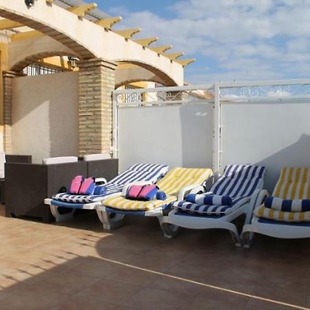 Casa Cristal - Villa With Private Pool Camposol ماثارّون المظهر الخارجي الصورة