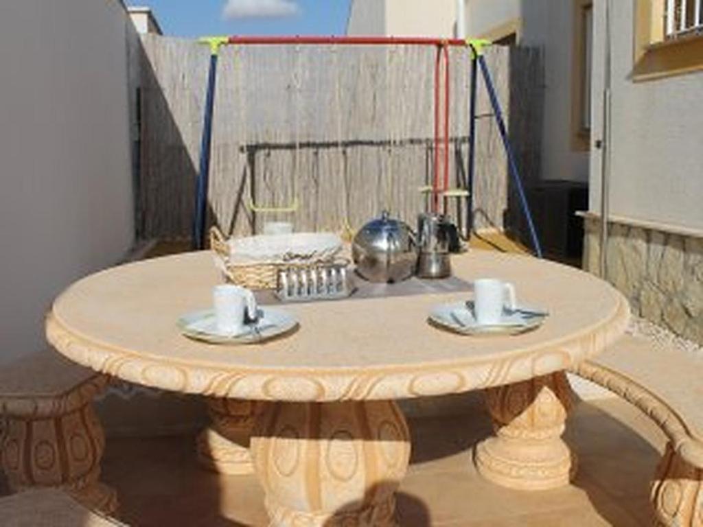 Casa Cristal - Villa With Private Pool Camposol ماثارّون المظهر الخارجي الصورة