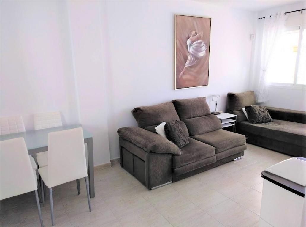 Casa Cristal - Villa With Private Pool Camposol ماثارّون المظهر الخارجي الصورة