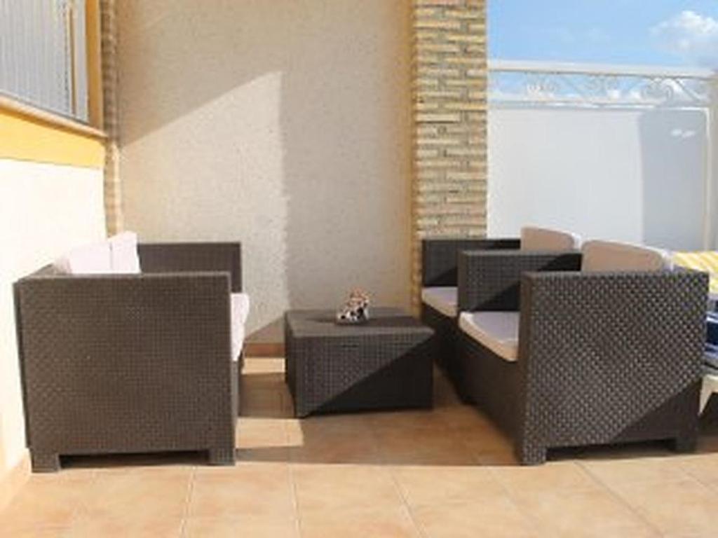 Casa Cristal - Villa With Private Pool Camposol ماثارّون المظهر الخارجي الصورة
