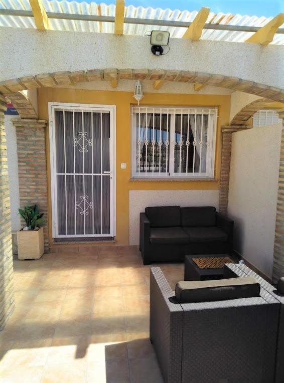 Casa Cristal - Villa With Private Pool Camposol ماثارّون المظهر الخارجي الصورة