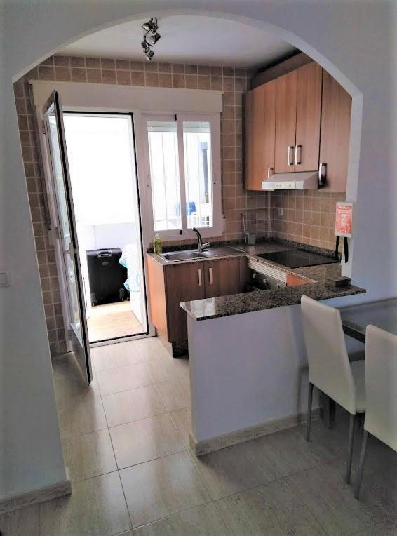 Casa Cristal - Villa With Private Pool Camposol ماثارّون المظهر الخارجي الصورة