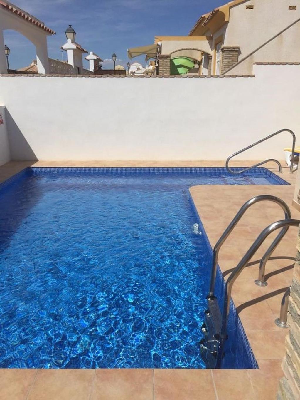 Casa Cristal - Villa With Private Pool Camposol ماثارّون المظهر الخارجي الصورة